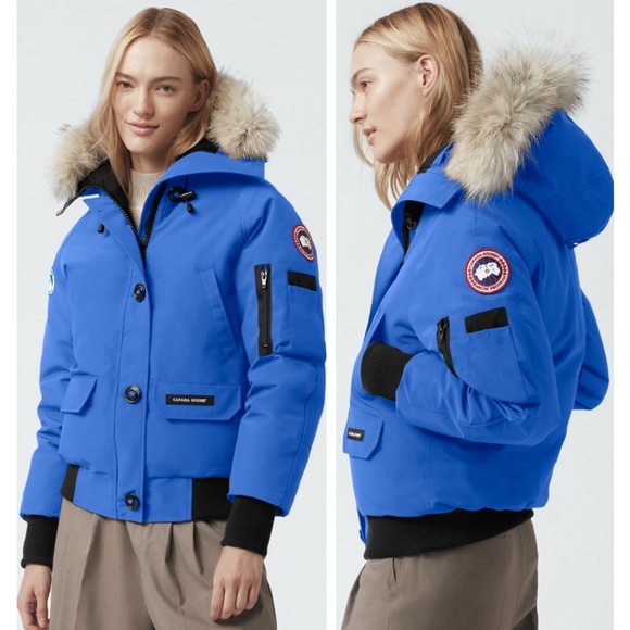 Canada Goose Jackets & Coats Canada Goose Womens Pbi Chilliwack
